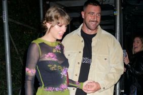 Travis Kelce Taylor Swift relationship