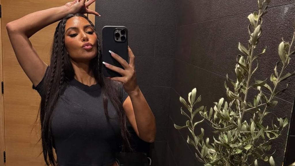Kim Kardashian law career