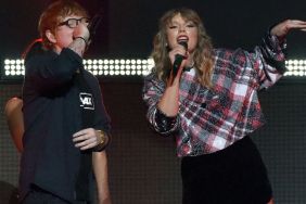 Ed Sheeran Taylor Swift photos