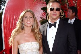 Jennifer Aniston brad pitt justin theroux