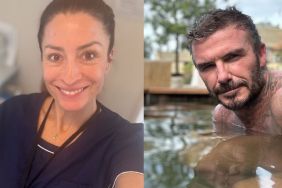 David Beckham Rebecca Loos Victoria affair