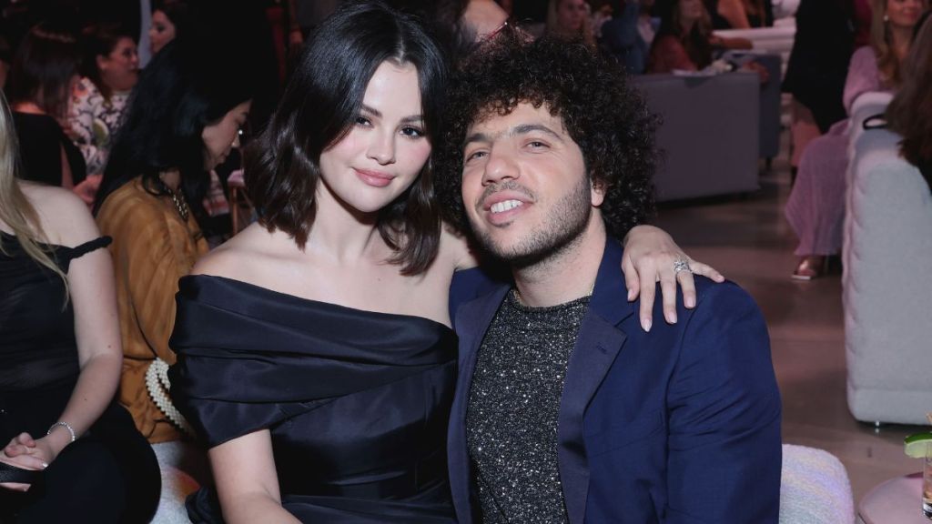 Selena Gomez Benny Blanco video