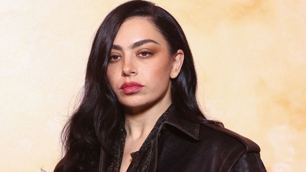 Charli XCX Coachella