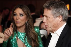 Hugh Grant Elizabeth Hurley