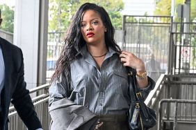 Rihanna pregnancy rumors