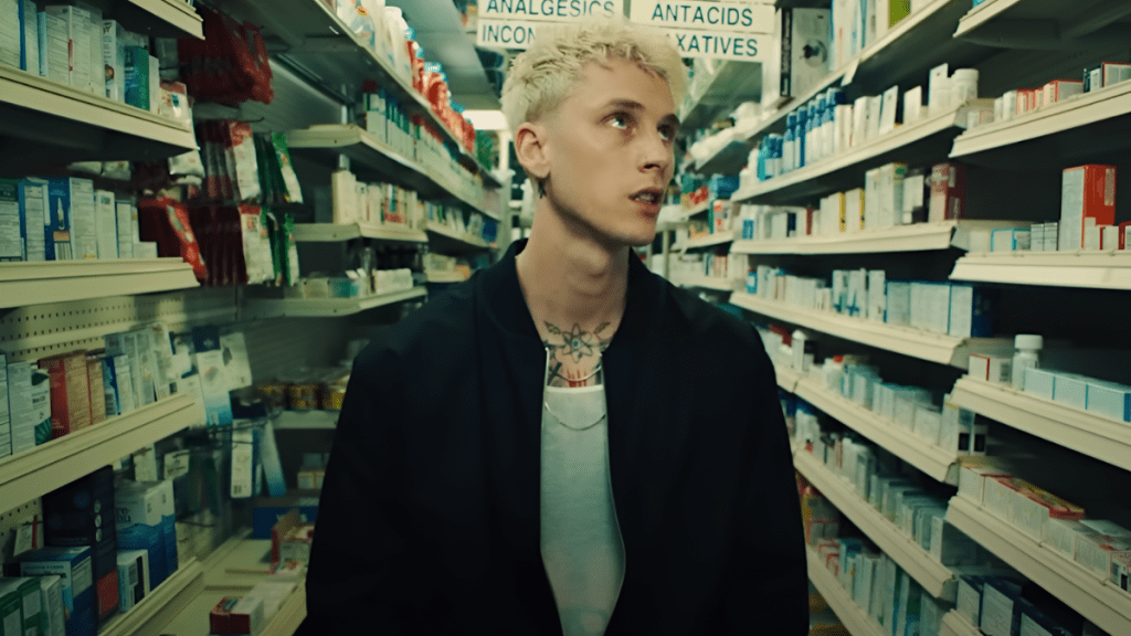 Machine Gun kelly