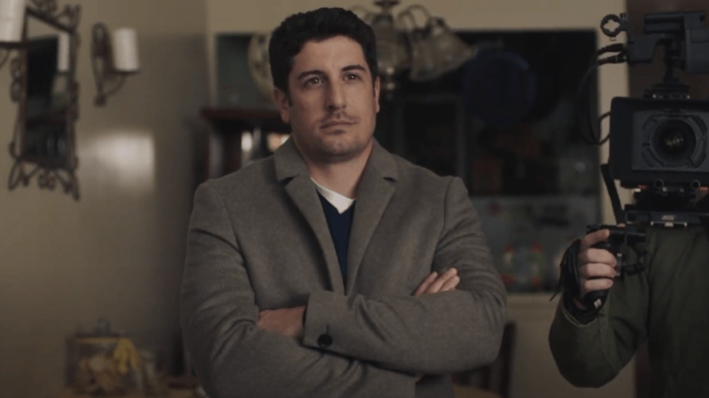 Jason Biggs' Wife