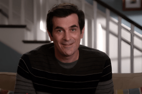 Ty Burrell's wife