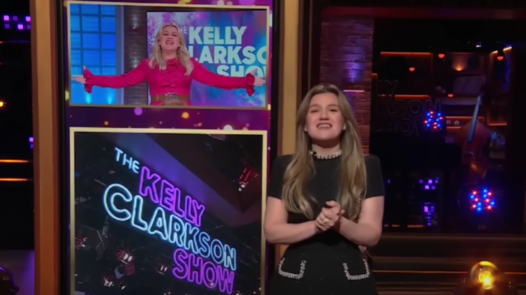 Kelly Clarkson wants to leave The Kelly Clarkson Show