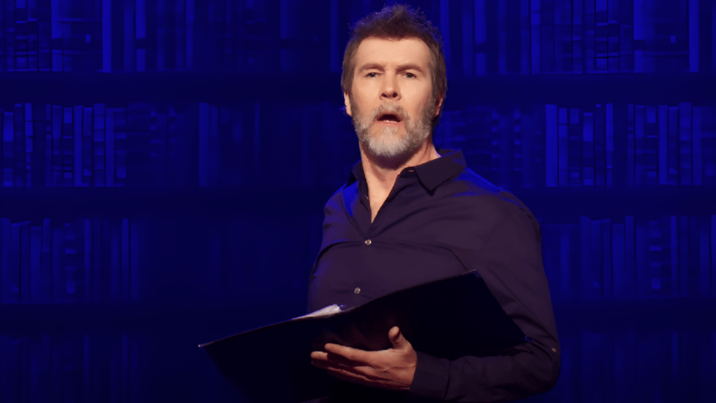 Who Is Rhod Gilbert's Wife? Sian Harries' Job & Relationship History