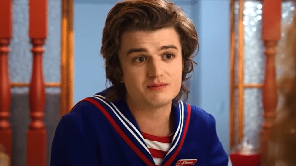 Stranger Things’ Joe Keery Reveals Behind-The-Scenes Throwback Photos