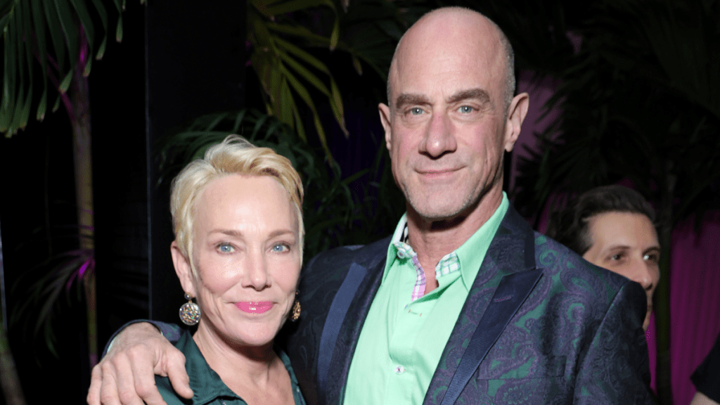 Who Is Chris Meloni's Wife? Sherman Williams' Kids & Relationship History