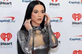 Katy Perry in Space