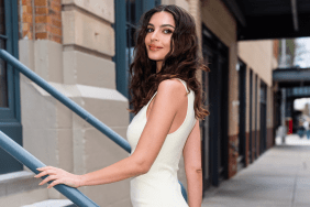 Video of Emily Ratajkowski’s Reaction to Blue Origin Space Trip Goes Viral