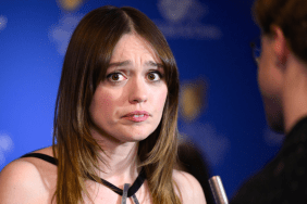 Aimee Lou Wood Cries in Public Amid 'White Lotus' SNL Skit Drama