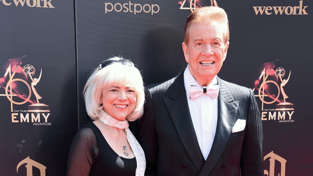 Who Is Wink Martindale's Wife? Sandy Ferra's Relationship History