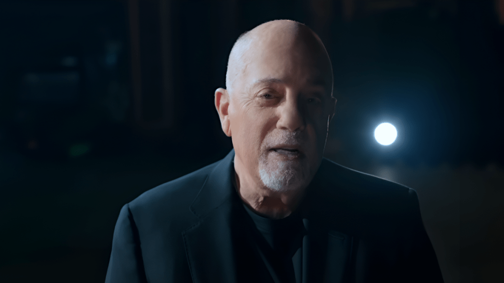 Billy Joel
