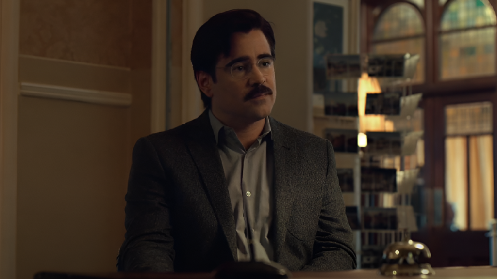 Colin Farrell Says He's Sending His Son With Angelman Syndrome in Care Facility