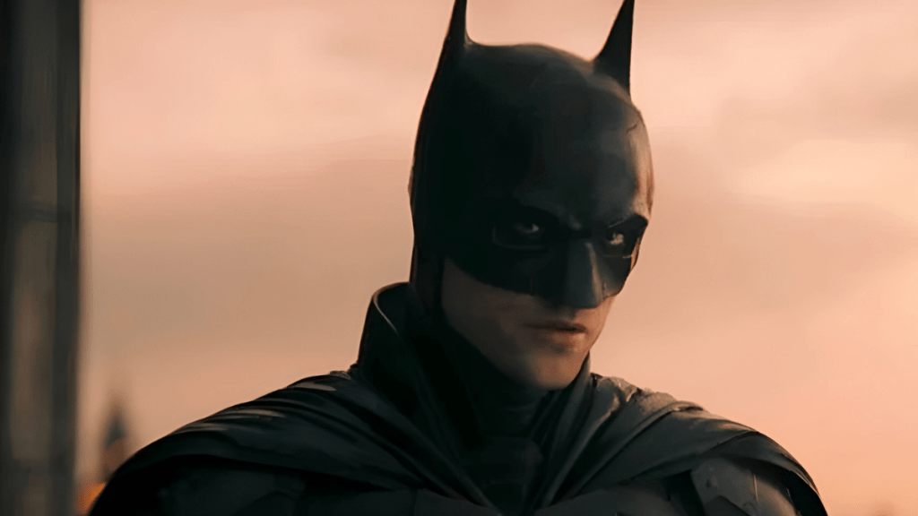 Robert Pattinson The Batman 2