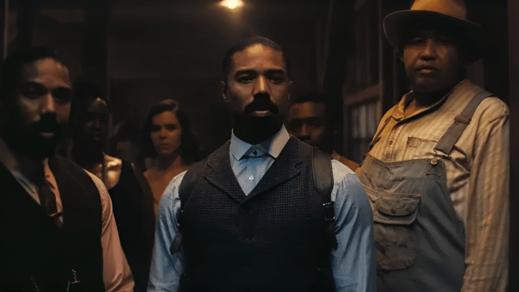 Michael B. Jordan