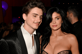 Timothee Chalamet and Kylie Jenner