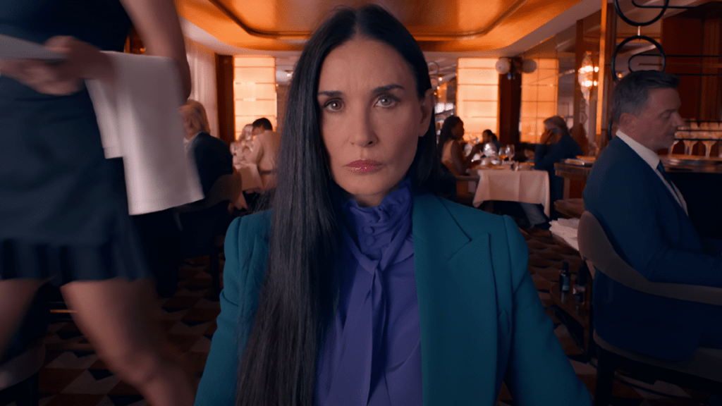 Demi Moore
