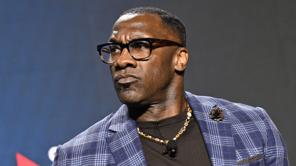 Shannon sharpe