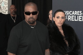 Bianca Censori and Kanye West