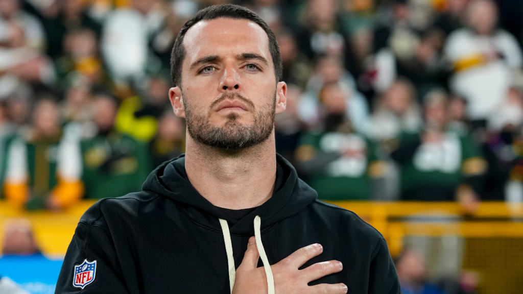 Derek Carr Relationship