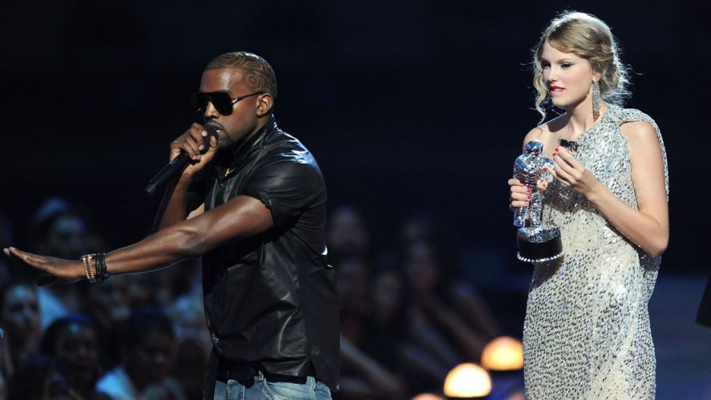 kanye west taylor swift feud twitter tweet x