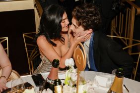 Timothee Chalamet Kylie Jenner