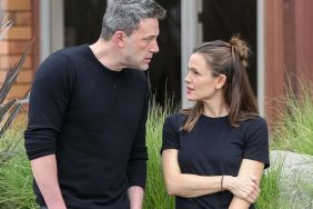 Jennifer Garner Ben Affleck