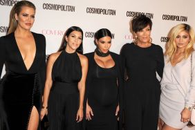 Kardashians Jenner Easter