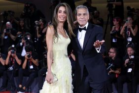 George Clooney married life