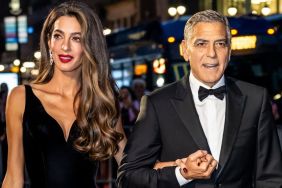 George Clooney wife Amal