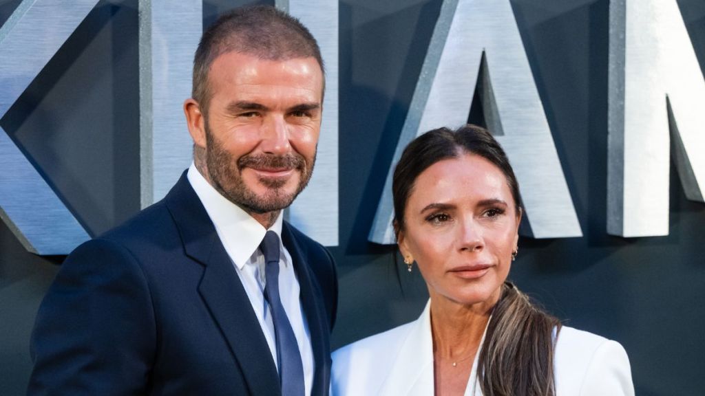 Victoria Beckham David