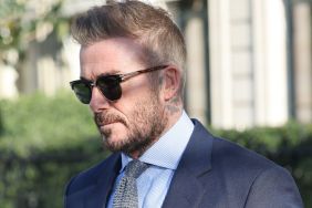 David Beckham OCD