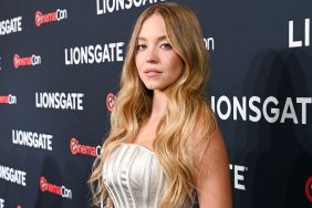 Sydney Sweeney wedding dress