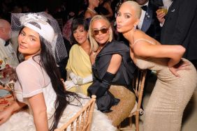Kardashian Easter party 2025