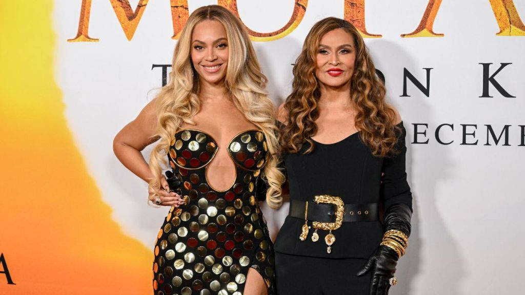 Beyonce mom breast cancer