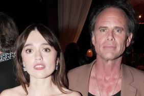 Walton Goggins Aimee Lou Wood feud