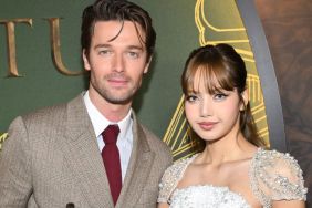 Patrick Schwarzenegger Lisa