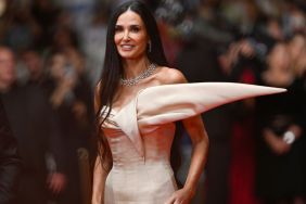 Demi Moore body transformation