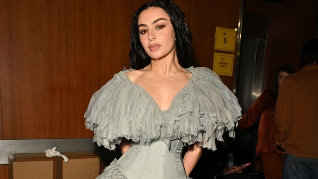 charli xcx brat