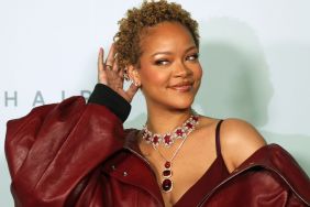 Is Rihanna engaged?