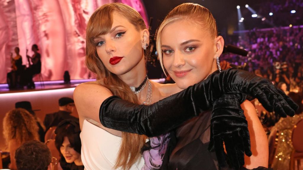 Taylor Swift Kelsea Ballerini career