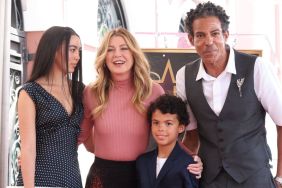 Ellen Pompeo kids