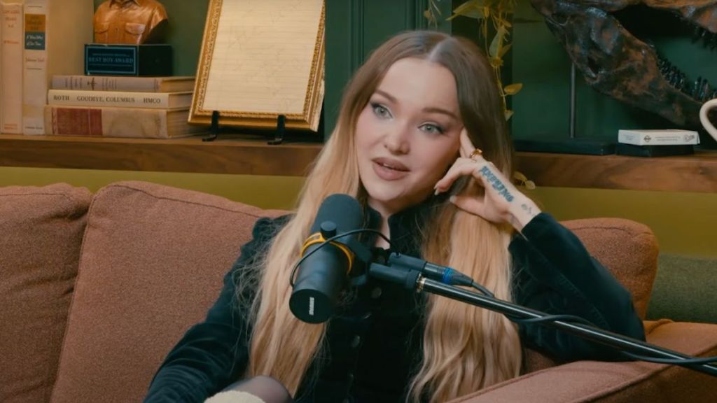 Dove Cameron mental health