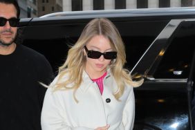 Sydney Sweeney ex jonathan davino lunch date glen powell