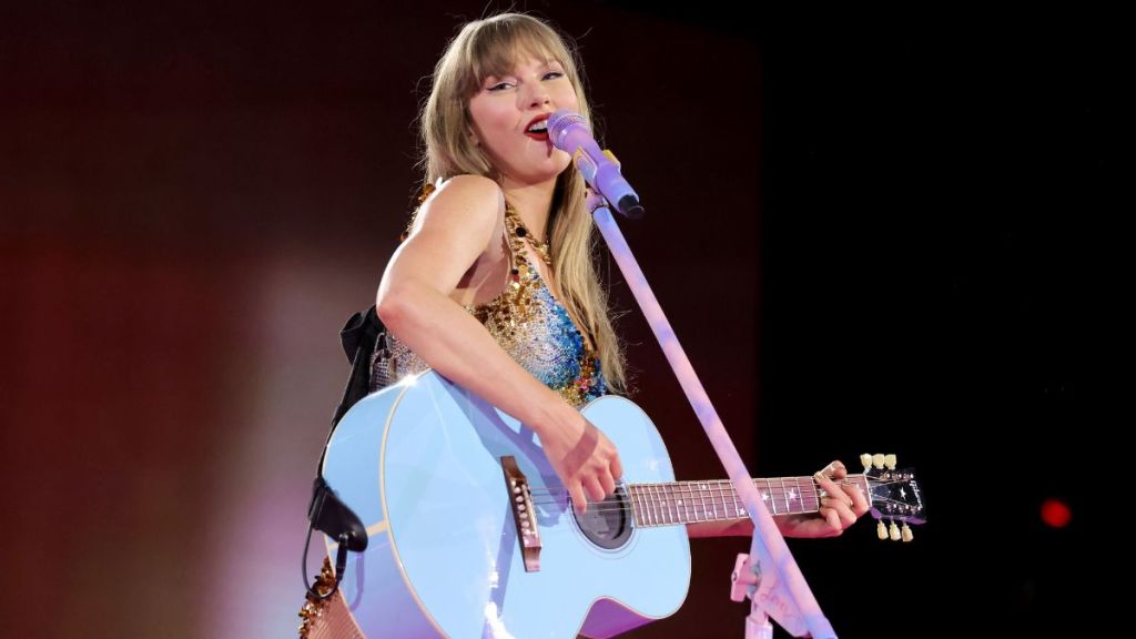 Taylor Swift new album